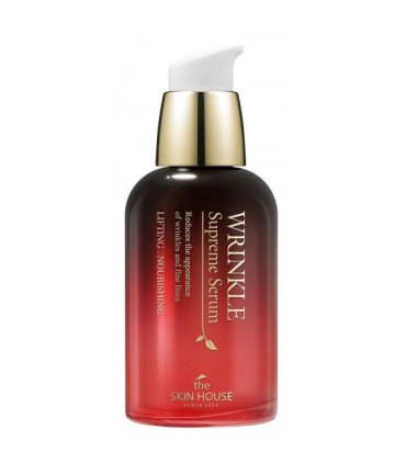 THE SKIN HOUSE WRINKLE SUPREME SERUM 50ML