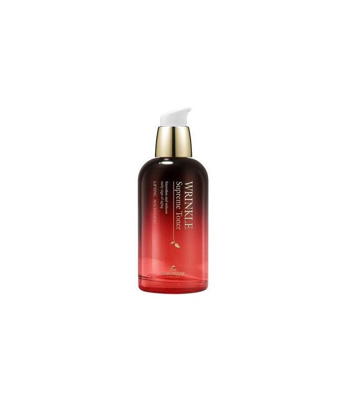 THE SKIN HOUSE WRINKLE SUPREME TONER 130ML