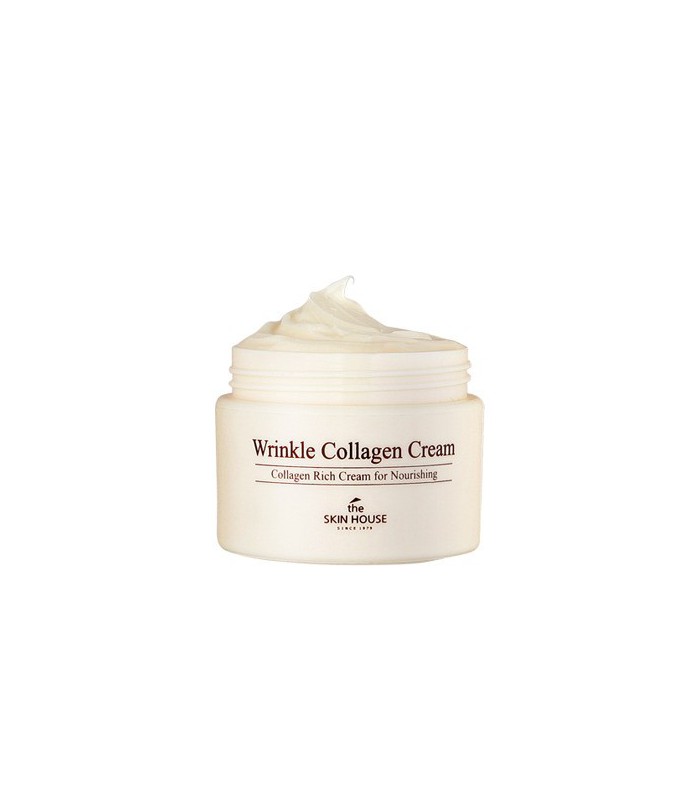 THE SKIN HOUSE WRINKLE COLLAGEN CREAM 50ML
