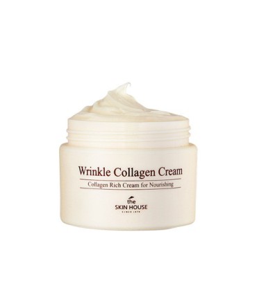 THE SKIN HOUSE WRINKLE COLLAGEN CREAM 50ML
