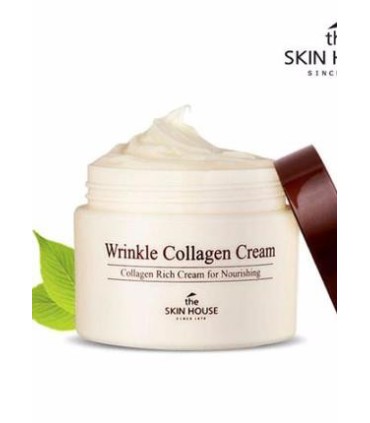 THE SKIN HOUSE WRINKLE COLLAGEN CREAM 50ML