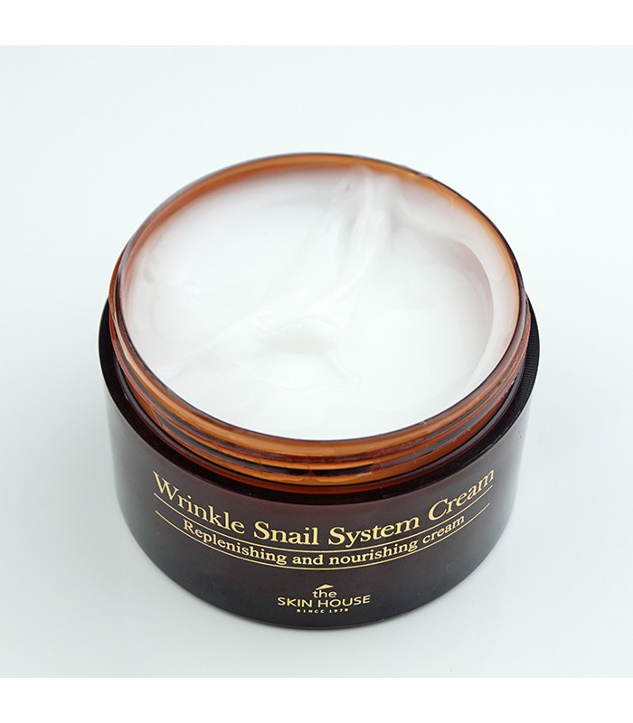 THE SKIN HOUSE WRINKLE SYSTEM CREAM 50ML