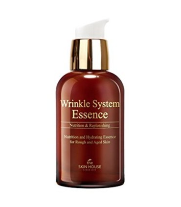 THE SKIN HOUSE WRINKLE SYSTEM ESSENCE 50ML