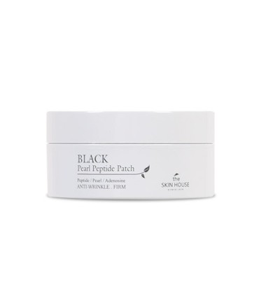 THE SKIN HOUSE BLACK PEARL PEPTIDE PATCH 60 PARCHES 90G