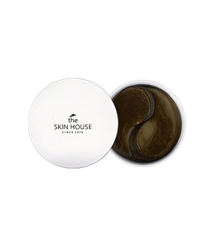 THE SKIN HOUSE BLACK PEARL PEPTIDE PATCH 60 PARCHES 90G