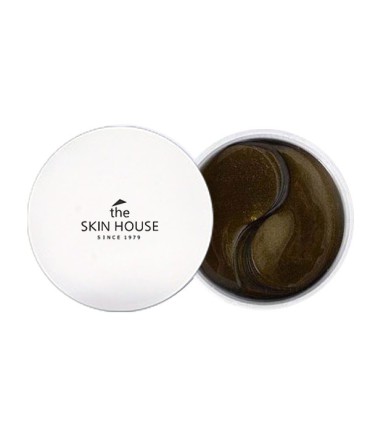 THE SKIN HOUSE BLACK PEARL PEPTIDE PATCH 60 PARCHES 90G