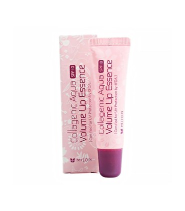 MIZON COLLAGENIC AQUA VOLUME LIP ESSENCE SPF10