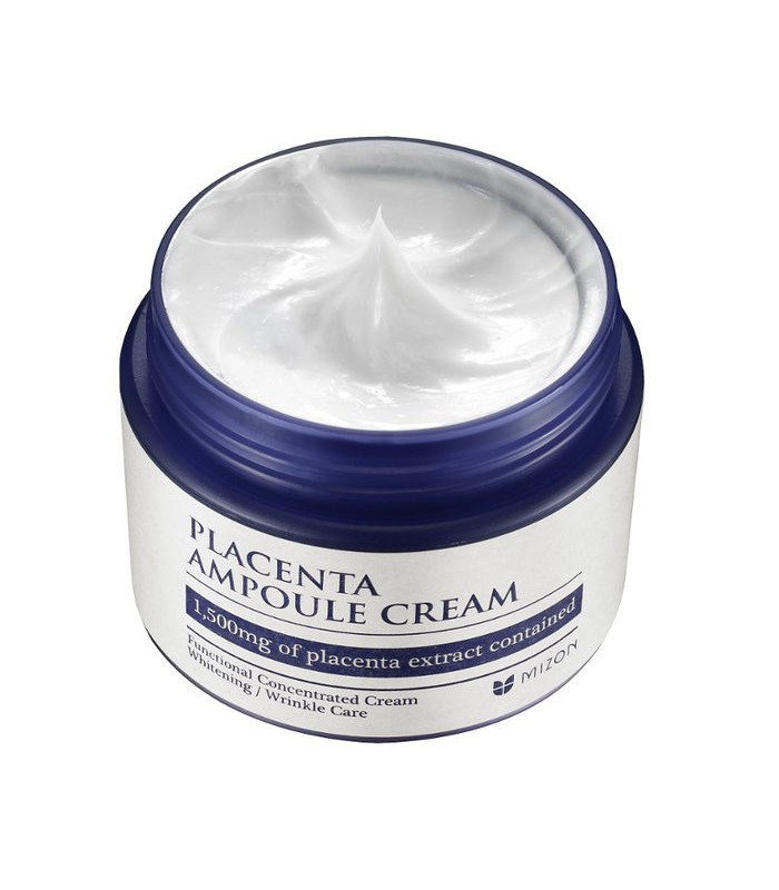 MIZON PLACENTA AMPOULE CREAM 50ML