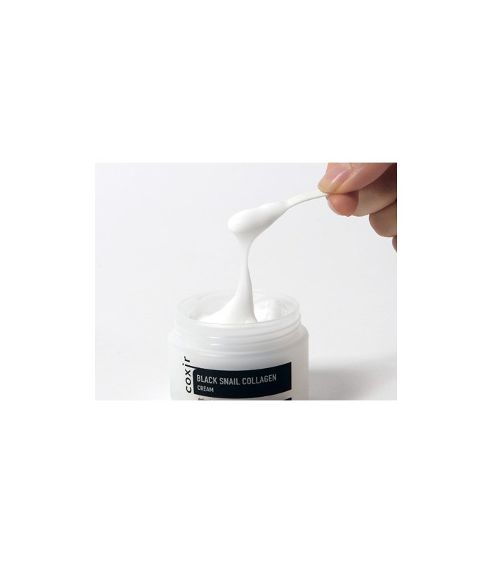 COXIR BLACK SNAIL COLLAGEN CREAM 50ML