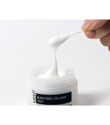 COXIR BLACK SNAIL COLLAGEN CREAM 50ML