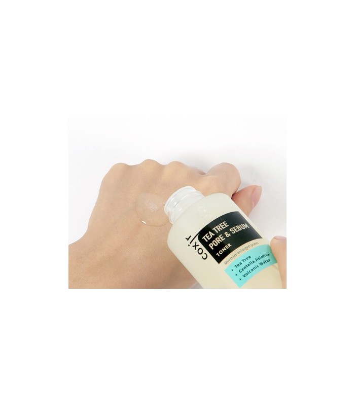 COXIR TEA TREE PORE & SEBUM TONER 150ML