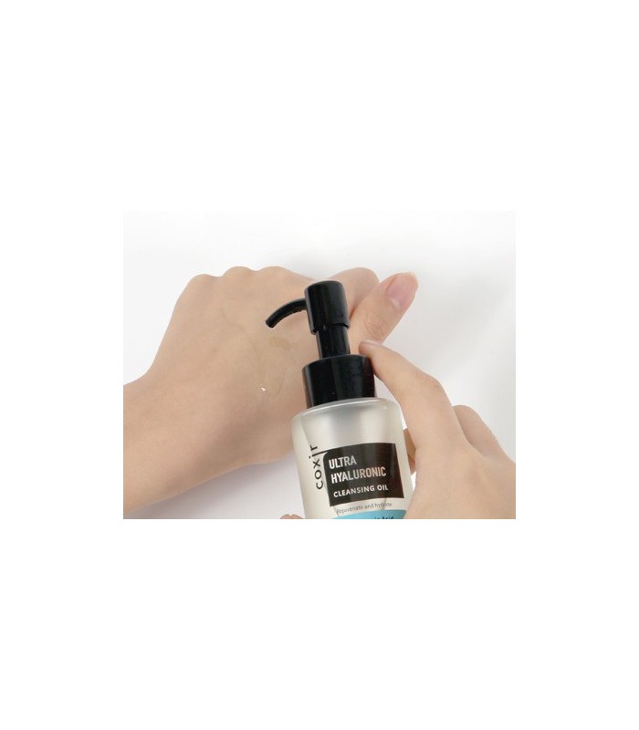 COXIR HYALURONIC CLEANSING OIL 150ML