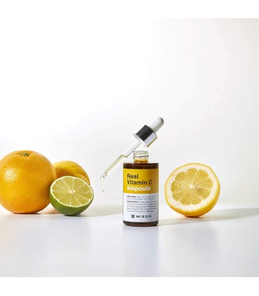 MIZON REAL VITAMIN C AMPOULE 30ML