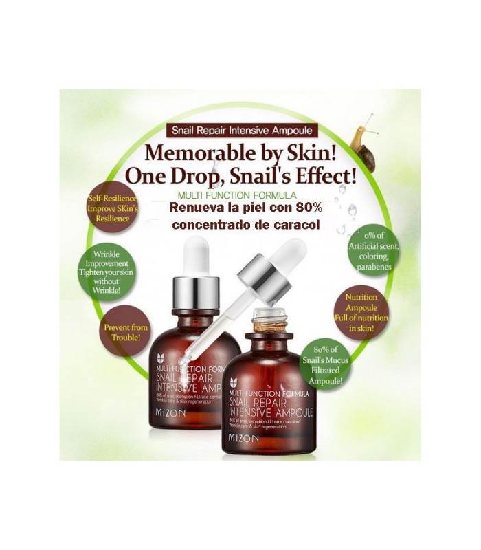 SNAIL REPAIR INTENSIVE AMPOULE 30ML