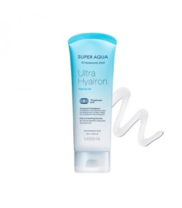 MISSHA SUPER AQUA ULTRA HYALRON PEELING GEL