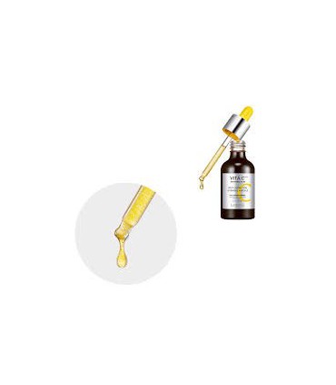 MISSHA VITA C PLUS SPOT CORRECTING & FIRMING AMPOULE 30ML