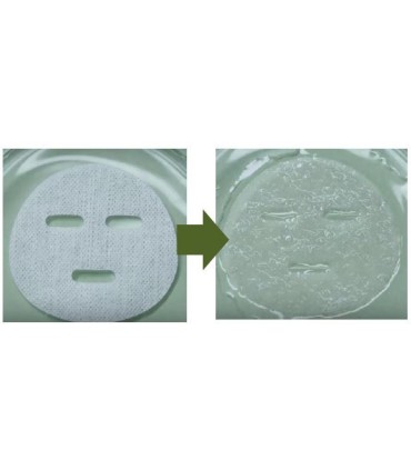 MISSHA TIME REVOLUTION ARTEMISIA JELLY SHEET MASK 23G