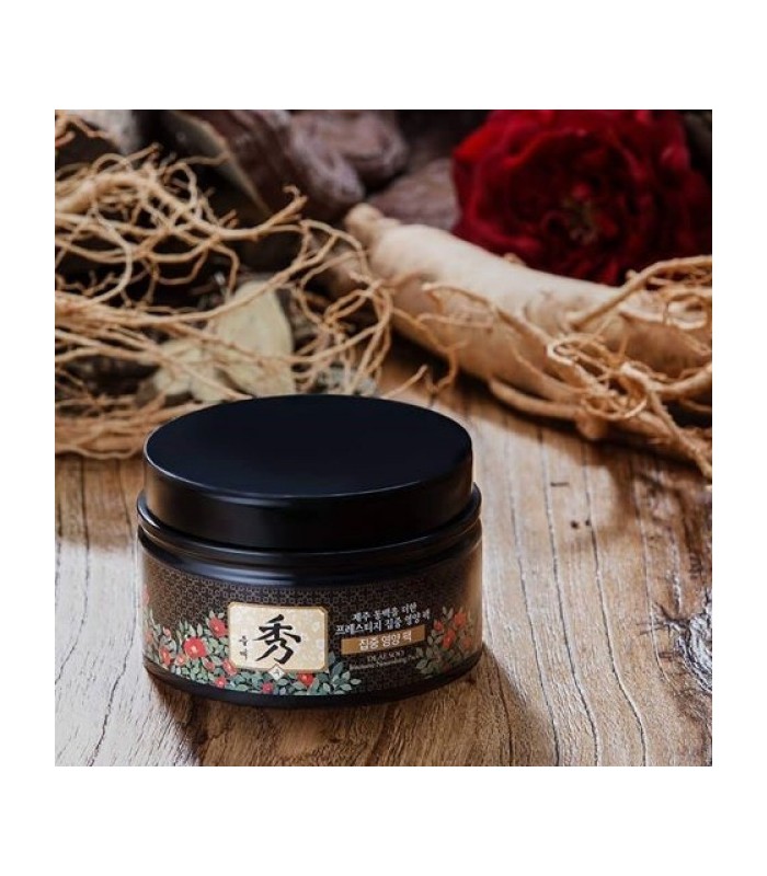 DOORI DAENG GI MEO RI DLAE SOO INTENSIVE NOURISHING PACK 200ML
