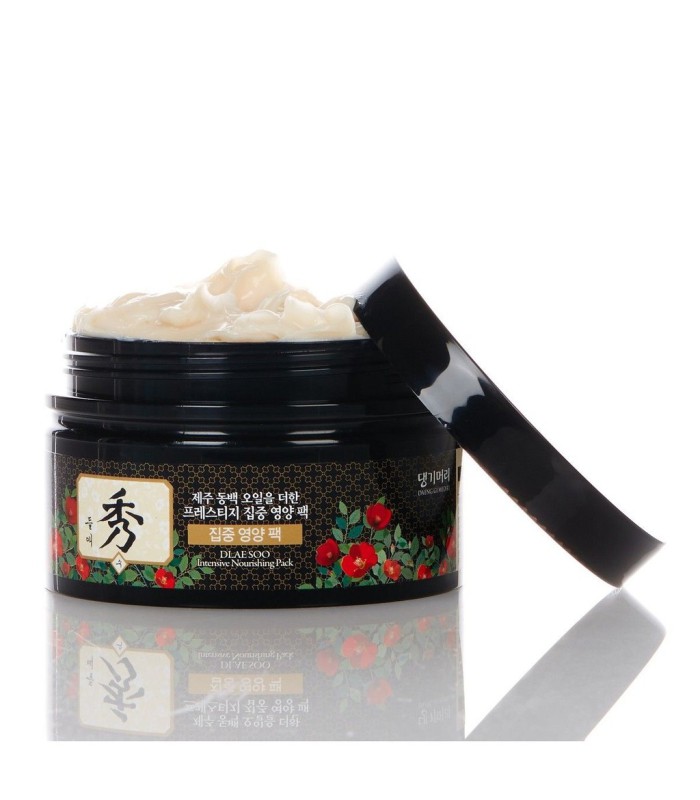 DOORI DAENG GI MEO RI DLAE SOO INTENSIVE NOURISHING PACK 200ML