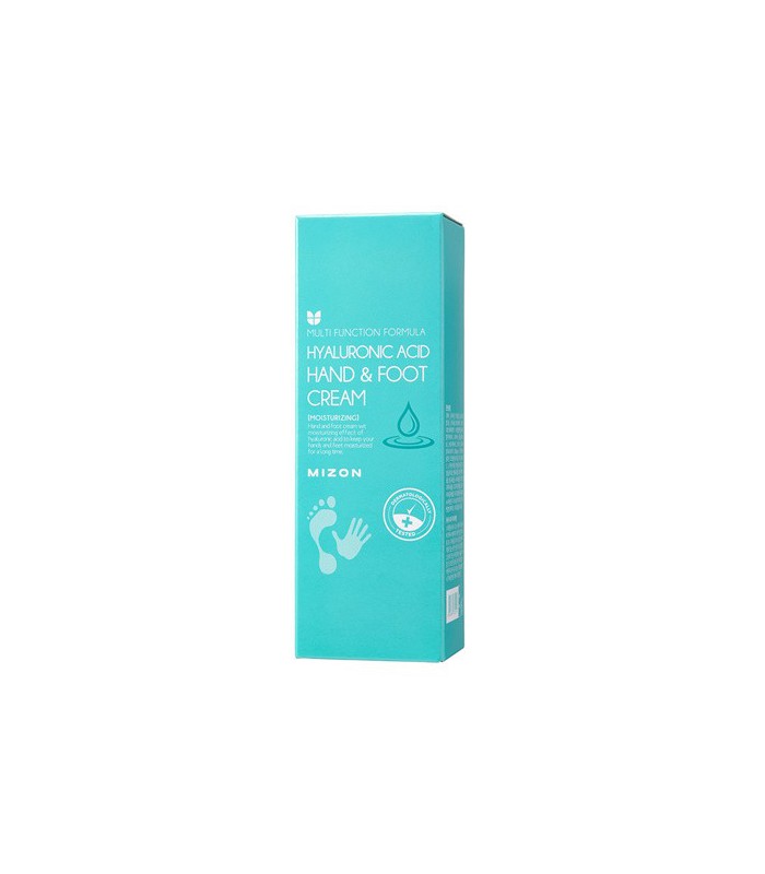 MIZON HAND & FOOT CREAM HYALURONIC ACID