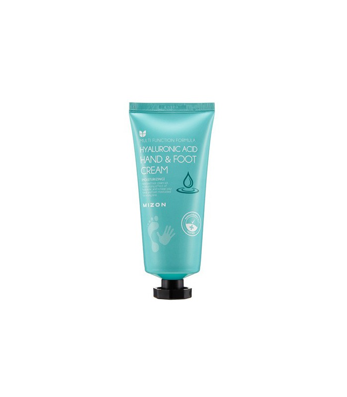 MIZON HAND & FOOT CREAM HYALURONIC ACID