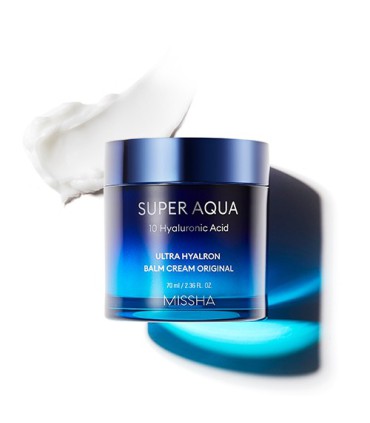 MISSHA SUPER AQUA ULTRA HYALRON BALM CREAM ORIGINAL 70ML