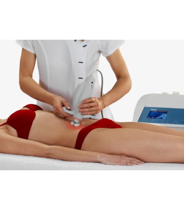 COMBI CORPORAL ROLLACTION + INDIBA BONO DE 10 SESIONES