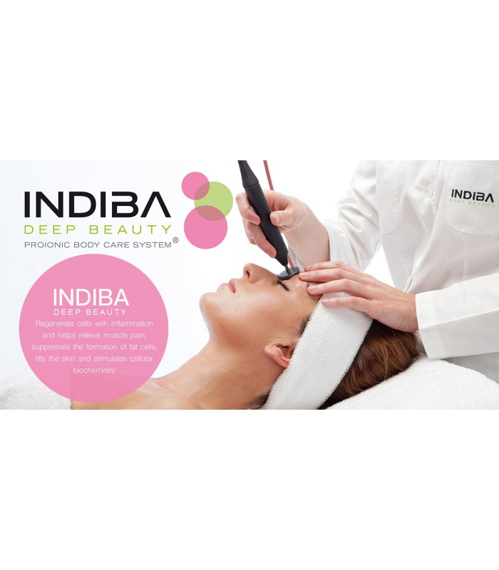 INDIBA FACIAL PROMOCION 6 SESIONES  