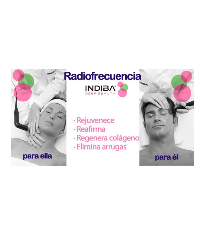 INDIBA FACIAL PROMOCION 6 SESIONES  