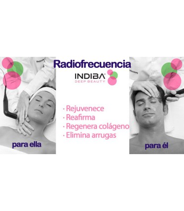 INDIBA FACIAL PROMOCION 6 SESIONES  