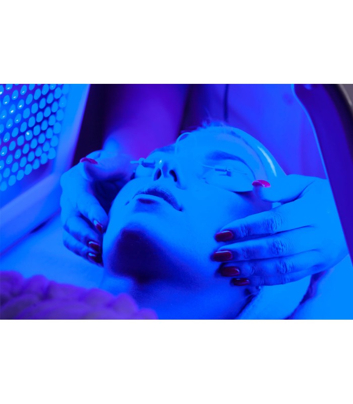 TERAPIA LUZ LED BONO DE 10 SESIONES