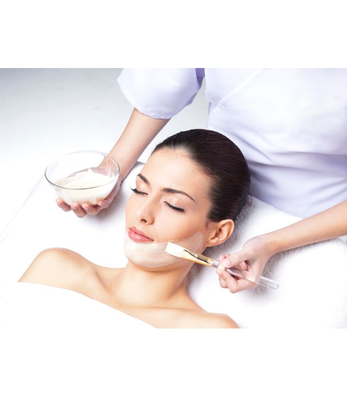 HIGIENE FACIAL OXIGENANTE