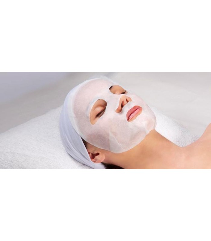 HIGIENE FACIAL CON OZONO