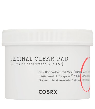 COSRX ONE STEP ORIGINAL CLEAR PAD