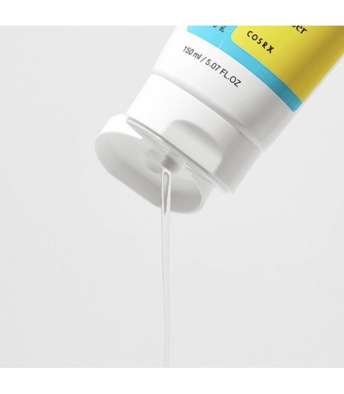 COSRX LOW PH GOOD MORNING GEL CLEANSER 150ML