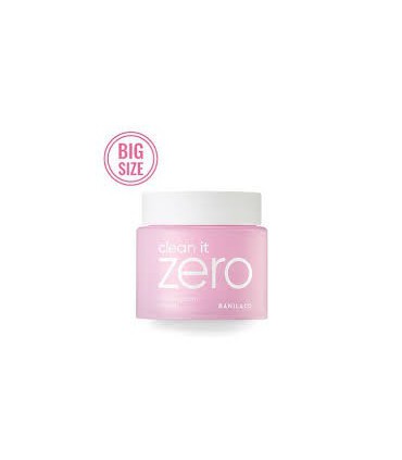 BANILA CO. CLEAN IT ZERO ORIGINAL CLEANSING BALM 180 ML