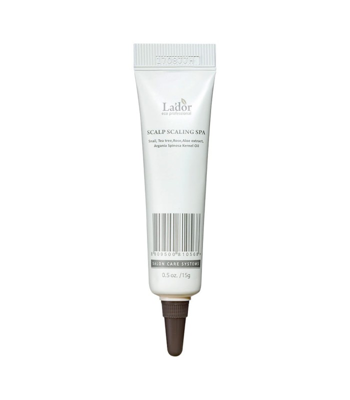 LADOR SCALP SCALING SPA AMPOULE 15G X 4EA