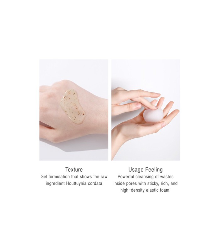 MIZON PORE FRESH MILD ACID GEL CLEANSER 200ML