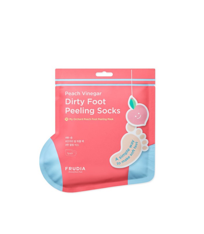 FRUDIA MY ORCHARD FOOT PEELING MASK (1 PAR)