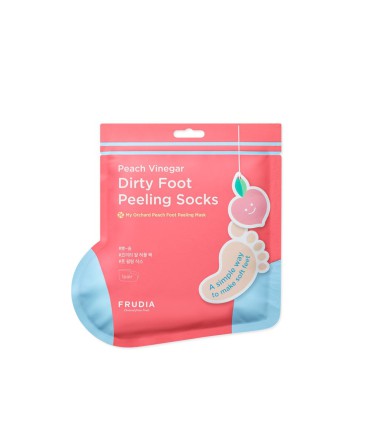 FRUDIA MY ORCHARD FOOT PEELING MASK (1 PAR)