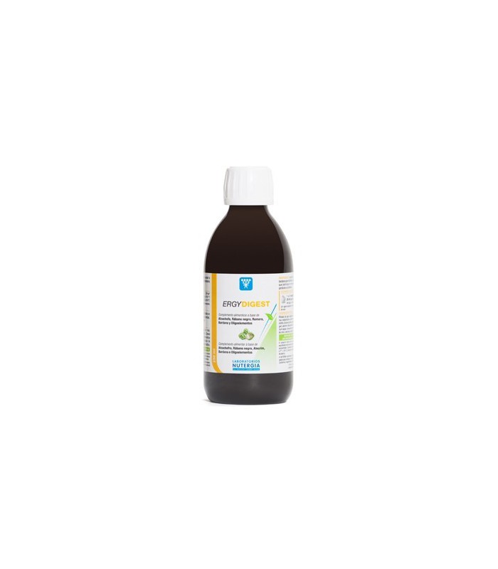NUTERGIA ERGYDIGEST 250 ML