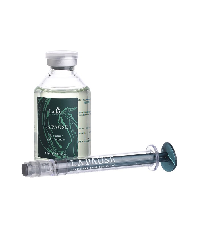 LADOR LA-PAUSE BLUE MARINE HYDRO AMPOULE 45G