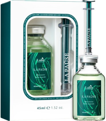 LADOR LA-PAUSE BLUE MARINE HYDRO AMPOULE 45G
