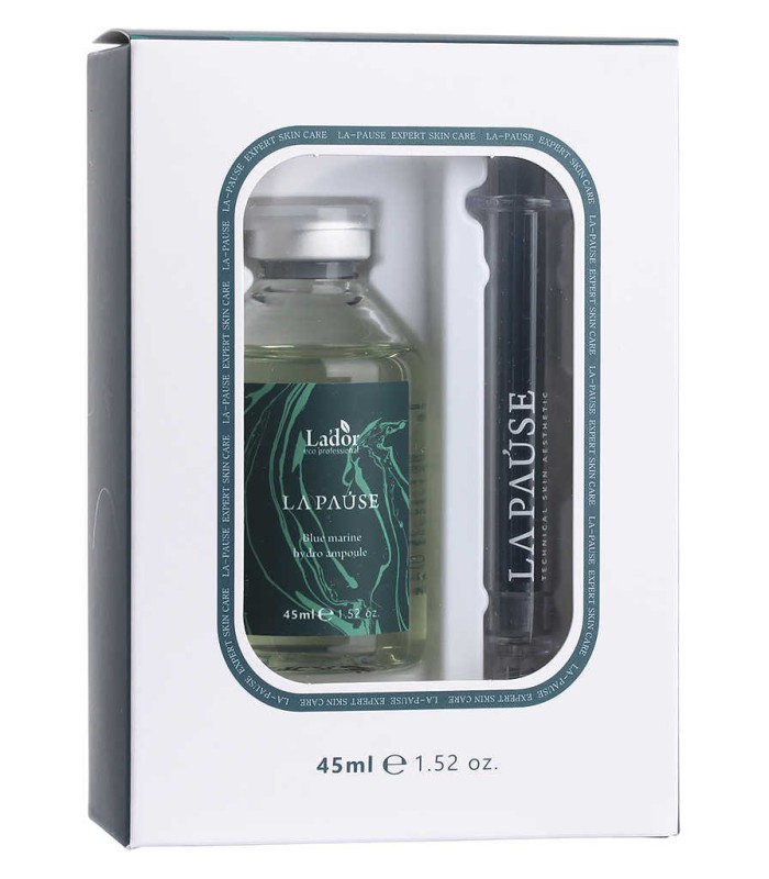 LADOR LA-PAUSE BLUE MARINE HYDRO AMPOULE 45G