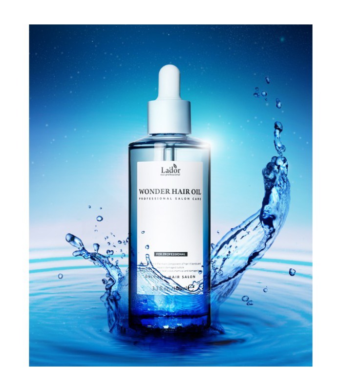 LADOR WONDER HAIR OIL 100ML