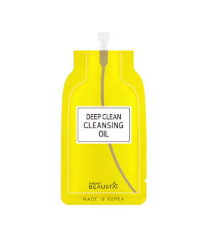 BEAUSTA DEEP CLEAN CLEANSING OIL 15ML