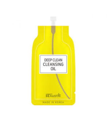 BEAUSTA DEEP CLEAN CLEANSING OIL 15ML