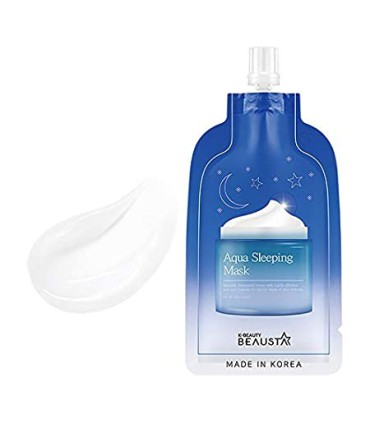 BEAUSTA AQUA SLEEPING MASK 15ML