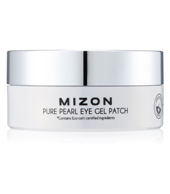 MIZON PURE PEARL EYE GEL PATCH (60 parches)