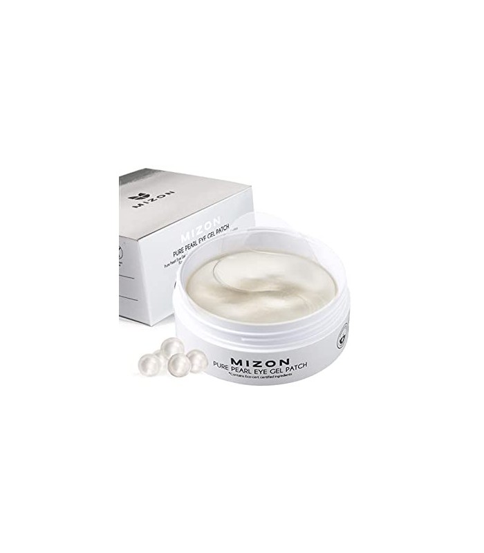 MIZON PURE PEARL EYE GEL PATCH (60 parches)